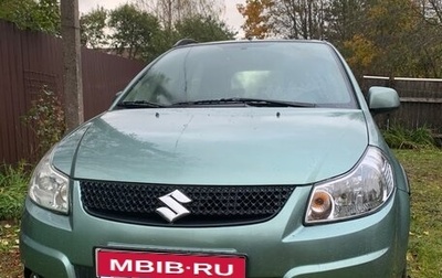 Suzuki SX4 II рестайлинг, 2012 год, 820 000 рублей, 1 фотография