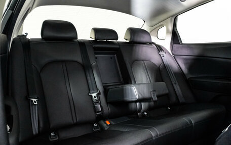 KIA Optima IV, 2019 год, 1 949 000 рублей, 24 фотография