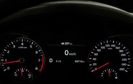 KIA Optima IV, 2019 год, 1 949 000 рублей, 30 фотография