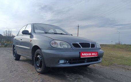 Chevrolet Lanos I, 2008 год, 310 000 рублей, 1 фотография
