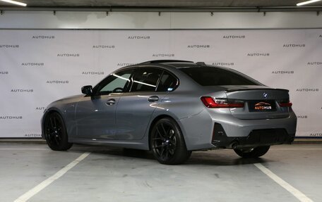 BMW 3 серия, 2022 год, 4 500 000 рублей, 5 фотография