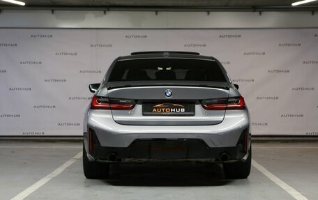 BMW 3 серия, 2022 год, 4 500 000 рублей, 6 фотография