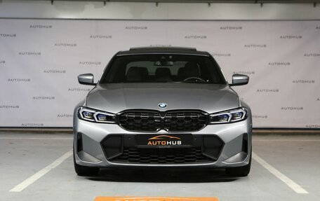 BMW 3 серия, 2022 год, 4 500 000 рублей, 2 фотография