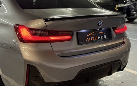 BMW 3 серия, 2022 год, 4 500 000 рублей, 12 фотография