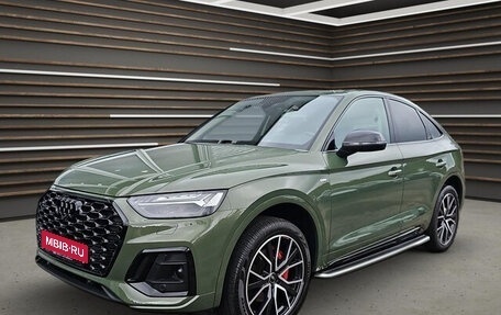 Audi Q5, 2022 год, 3 950 000 рублей, 1 фотография