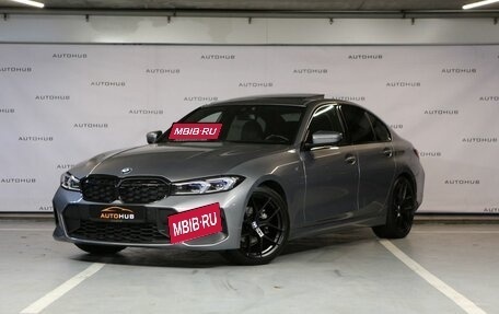 BMW 3 серия, 2022 год, 4 500 000 рублей, 3 фотография