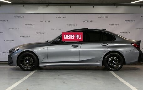 BMW 3 серия, 2022 год, 4 500 000 рублей, 4 фотография