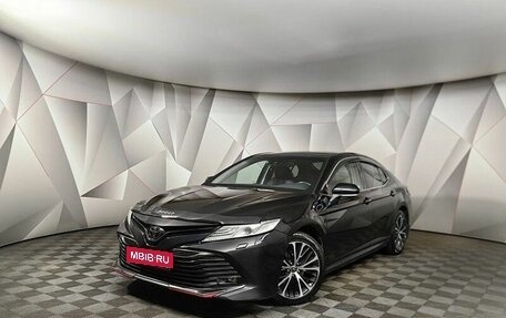 Toyota Camry, 2020 год, 2 665 150 рублей, 1 фотография