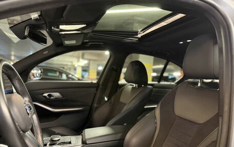 BMW 3 серия, 2022 год, 4 500 000 рублей, 20 фотография