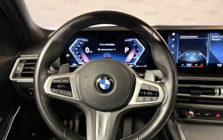 BMW 3 серия, 2022 год, 4 500 000 рублей, 22 фотография