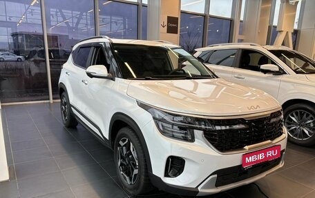 KIA Seltos I, 2024 год, 2 550 000 рублей, 1 фотография