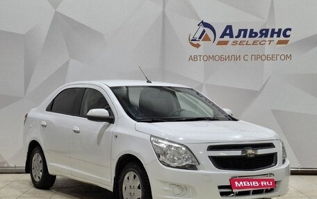Chevrolet Cobalt II, 2013 год, 515 000 рублей, 1 фотография