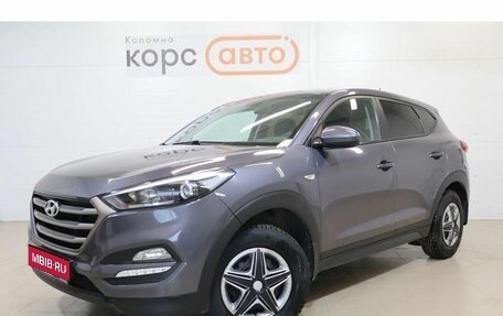 Hyundai Tucson III, 2016 год, 1 689 000 рублей, 1 фотография