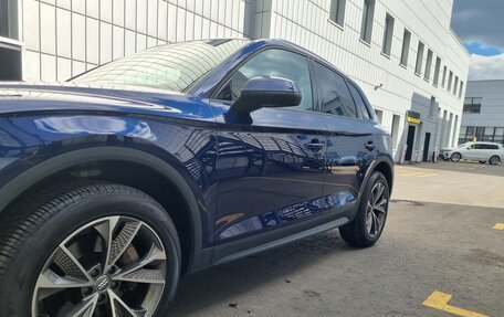 Audi Q5, 2017 год, 2 699 999 рублей, 2 фотография