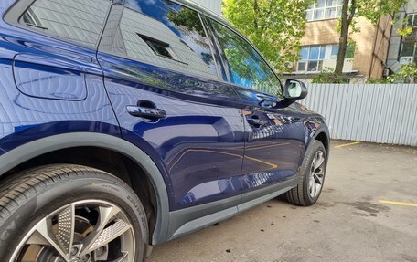 Audi Q5, 2017 год, 2 699 999 рублей, 10 фотография