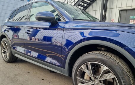 Audi Q5, 2017 год, 2 699 999 рублей, 13 фотография