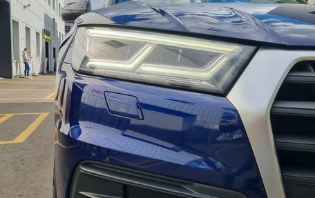 Audi Q5, 2017 год, 2 699 999 рублей, 16 фотография