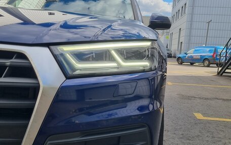 Audi Q5, 2017 год, 2 699 999 рублей, 17 фотография