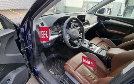 Audi Q5, 2017 год, 2 699 999 рублей, 18 фотография