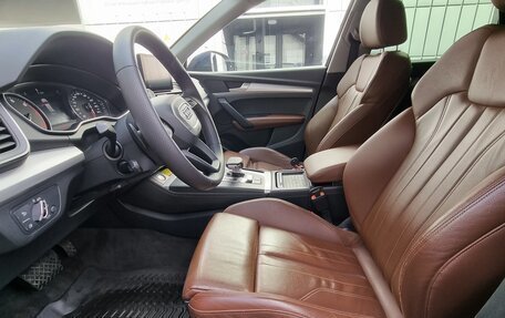 Audi Q5, 2017 год, 2 699 999 рублей, 21 фотография