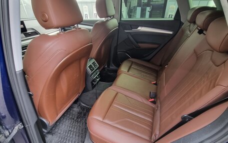 Audi Q5, 2017 год, 2 699 999 рублей, 22 фотография