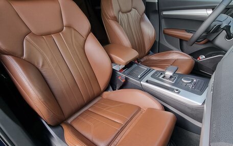 Audi Q5, 2017 год, 2 699 999 рублей, 27 фотография