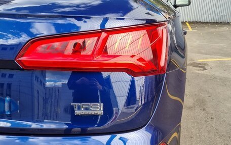 Audi Q5, 2017 год, 2 699 999 рублей, 30 фотография