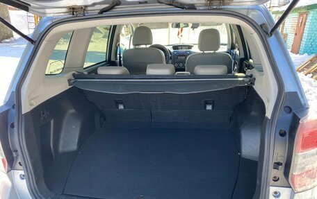 Subaru Forester, 2013 год, 1 290 000 рублей, 2 фотография