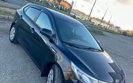 KIA Rio III рестайлинг, 2015 год, 1 050 000 рублей, 5 фотография