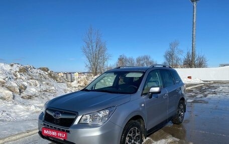 Subaru Forester, 2013 год, 1 290 000 рублей, 3 фотография