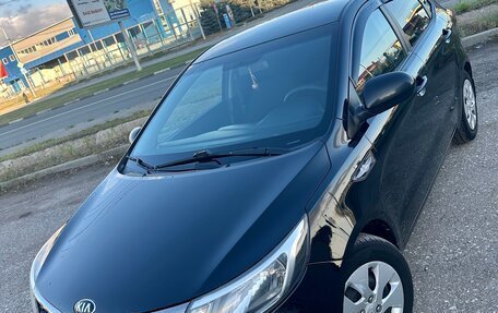 KIA Rio III рестайлинг, 2015 год, 1 050 000 рублей, 4 фотография