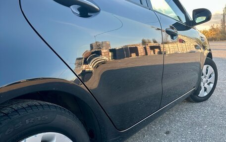 KIA Rio III рестайлинг, 2015 год, 1 050 000 рублей, 10 фотография