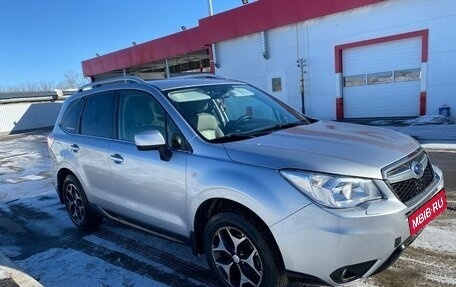 Subaru Forester, 2013 год, 1 290 000 рублей, 4 фотография