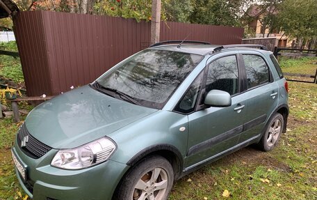 Suzuki SX4 II рестайлинг, 2012 год, 820 000 рублей, 2 фотография