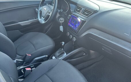 KIA Rio III рестайлинг, 2015 год, 1 050 000 рублей, 20 фотография