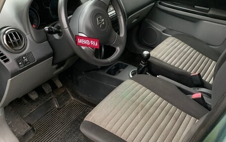 Suzuki SX4 II рестайлинг, 2012 год, 820 000 рублей, 5 фотография