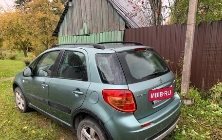 Suzuki SX4 II рестайлинг, 2012 год, 820 000 рублей, 4 фотография