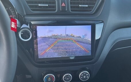 KIA Rio III рестайлинг, 2015 год, 1 050 000 рублей, 19 фотография