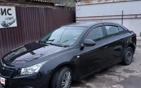 Chevrolet Cruze II, 2012 год, 850 000 рублей, 2 фотография