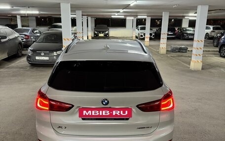 BMW X1, 2018 год, 2 550 000 рублей, 9 фотография