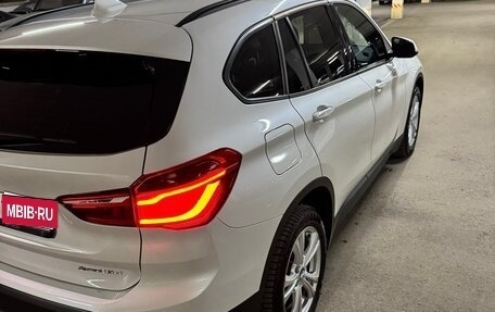 BMW X1, 2018 год, 2 550 000 рублей, 4 фотография