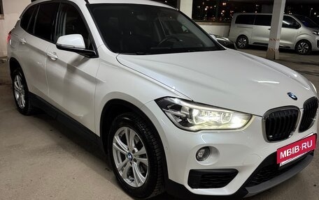 BMW X1, 2018 год, 2 550 000 рублей, 10 фотография