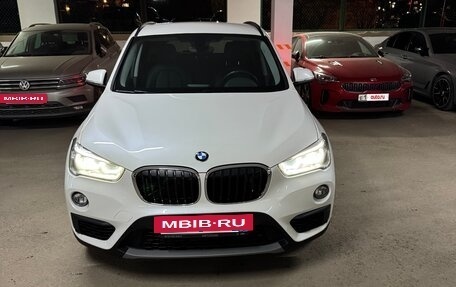 BMW X1, 2018 год, 2 550 000 рублей, 15 фотография