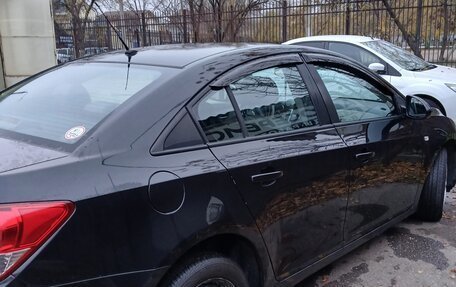 Chevrolet Cruze II, 2012 год, 850 000 рублей, 4 фотография