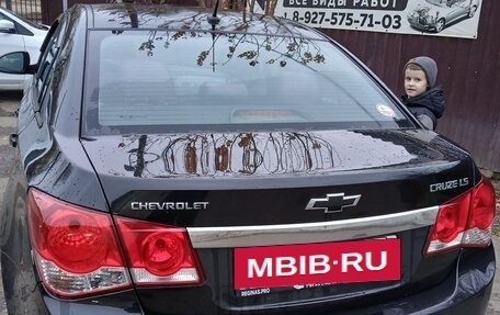 Chevrolet Cruze II, 2012 год, 850 000 рублей, 3 фотография