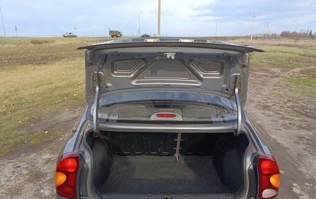 Chevrolet Lanos I, 2008 год, 310 000 рублей, 8 фотография