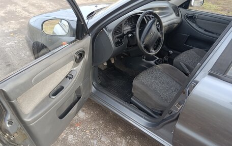 Chevrolet Lanos I, 2008 год, 310 000 рублей, 6 фотография