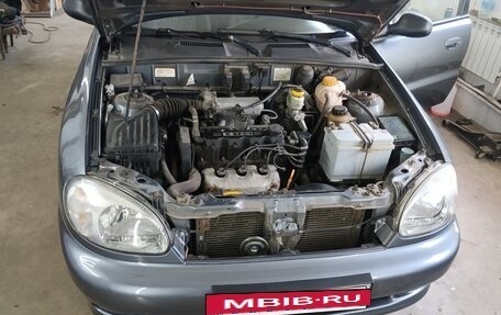 Chevrolet Lanos I, 2008 год, 310 000 рублей, 10 фотография