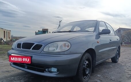 Chevrolet Lanos I, 2008 год, 310 000 рублей, 3 фотография