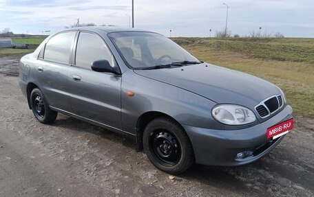 Chevrolet Lanos I, 2008 год, 310 000 рублей, 5 фотография